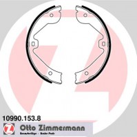 Колодки тормозные Zimmermann 10990.153.8