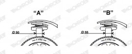 Monroe (1шт) Амортизатор MONROE Original MN G8005 - Заображення 3