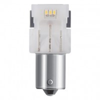 Osram (к/т 2 шт) Лампа светодиодная Osram LED (2W 12V P21W 6000K) OSR7506DWP-02B - Заображення 2