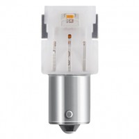 Osram (к/т 2 шт) Лампа светодиодная Osram LED (2W 12V P21W) OSR7506DYP-02B - Заображення 2