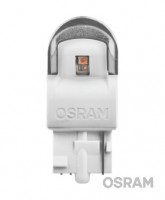 Osram (к/т 2 шт) Лампа светодиодная Osram LED (3W 12V) OSR7905R-02B - Заображення 2
