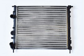 Радиатор охлаждения Renault Kangoo 1.2i (97-) (34849) Asam