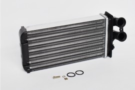 Радиатор отопителя Citroen C4, Peugeot 307 1.4-2.0 (02-) (73420) Asam