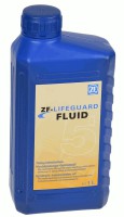 Zf 8704 000 Масло ZF LifeguardFluid 5 1л S671.090.170 - Заображення 1