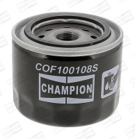 B108 Масляный фильтр Champion COF100108S