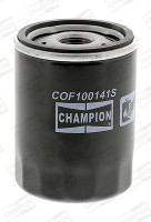 Champion C141 Масляный фильтр CHAMPION COF100141S - Заображення 1