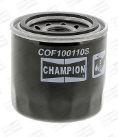 F110 Масляный фильтр CHAMPION COF100110S