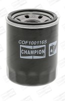 Champion F116 Масляный фильтр CHAMPION COF100116S - Заображення 1