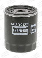 Champion F138 Топливный фильтр Champion COF102138S - Заображення 1