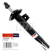 Sato Tech SATO Амортизатор BMW 3(E46) SATO TECH 21651FL - Заображення 1