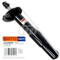 Sato Tech SATO Амортизатор BMW 5-series E60 04 - газ SATO TECH 22169FR - Заображення 1