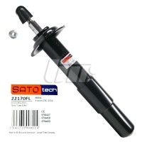 Sato Tech SATO Амортизатор BMW 5-series E60 04 - газ SATO TECH 22170FL - Заображення 1