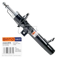 Sato Tech SATO Амортизатор Ford Fiesta MK V (2002) газ SATO TECH 21614FR - Заображення 1