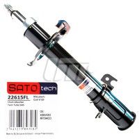 Sato Tech SATO Амортизатор MITSUBISHI COLT VI 06.04-06.12 FL SATO TECH 22615FL - Заображення 1