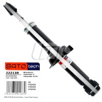 Sato Tech SATO Амортизатор PEUGEOT 4007 01.06- SATO TECH 22213R - Заображення 1