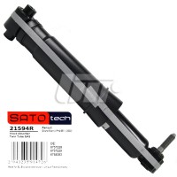 Sato Tech SATO Амортизатор Renault Grand Scenic 03 - газ SATO TECH 21594R - Заображення 1