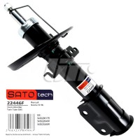 SATO Амортизатор RENAULT SCENIC 1.2-2.0 02.09- F SATO TECH 22446F