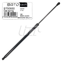 Sato Tech SATO Амортизатор багажника, F=560N, L=580см, H=200см SATO TECH ST50930 - Заображення 1
