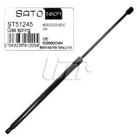 Sato Tech SATO Амортизатор багажника, F=755N, L=667см, H=238см SATO TECH ST51245 - Заображення 1
