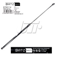 Sato Tech SATO Амортизатор капота AUDI A6 SATO TECH ST60114 - Заображення 1