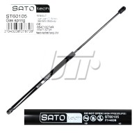 Sato Tech SATO Амортизатор капота RENAULT Logan/Sandero SATO TECH ST60105 - Заображення 1