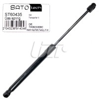 Sato Tech SATO Амортизатор капота, F=360N, L=390.50см, H=147см SATO TECH ST60435 - Заображення 1