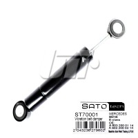 SATO Амортизатор натяжителя MB E-class SATO TECH ST70001