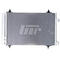 Sato Tech SATO Конденсер CITROEN Berlingo 08- SATO TECH C12157 - Заображення 2