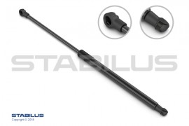 Stabilus STABILUS Амортизатор багажника, F=125N, L=53.75см, H=20.85см SBL 023886 - Заображення 1