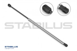 STABILUS Амортизатор багажника, F=300N, L=40.8см, H=15.2см SBL 034760