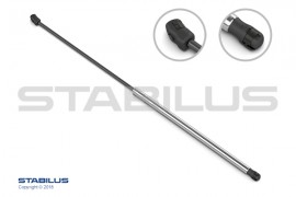 Stabilus STABILUS Амортизатор багажника, F=300N, L=72.2см, H=30.6см SBL 7184VB - Заображення 1