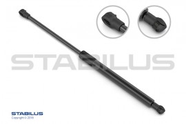 Stabilus STABILUS Амортизатор багажника, F=350N, L=37.4см, H=14см SBL 0681VK - Заображення 1