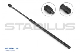 Stabilus STABILUS Амортизатор багажника, F=420N, L=44.45см, H=15.9см SBL 4958SG - Заображення 1
