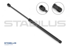 Stabilus STABILUS Амортизатор багажника, F=450N, L=42.3см, H=16.4см SBL 0752VQ - Заображення 1