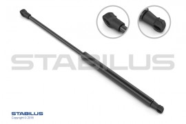 Stabilus STABILUS Амортизатор багажника, F=500N, L=51.4см, H=21.5см SBL 0825MV - Заображення 1