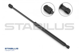 Stabilus STABILUS Амортизатор багажника, F=550N, L=55.7см, H=21.9см SBL 1492RV - Заображення 1