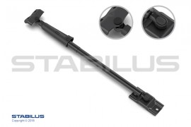 Stabilus STABILUS Амортизатор багажника, L=52.6см, H=10.35см SBL 580067 - Заображення 1