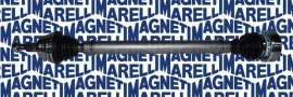 Magneti Marelli TDS0004 Полуось передняя правая MAGNETI MARELLI MM 302004190004 - Заображення 1
