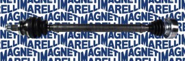 Magneti Marelli TDS0013 Полуось передняя правая MAGNETI MARELLI MM 302004190013 - Заображення 1