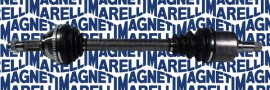 Magneti Marelli TDS0031 Полуось передняя левая FR MAGNETI MARELLI MM 302004190031 - Заображення 1