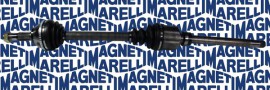 Magneti Marelli TDS0032 Приводной вал MAGNETI MARELLI MM 302004190032 - Заображення 1