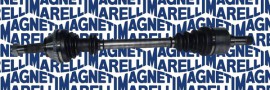 Magneti Marelli TDS0035 Приводной вал MAGNETI MARELLI MM 302004190035 - Заображення 1