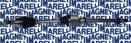 Magneti Marelli TDS0048 Приводной вал MAGNETI MARELLI MM 302004190048 - Заображення 1