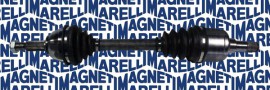Magneti Marelli TDS0055 Приводной вал MAGNETI MARELLI MM 302004190055 - Заображення 1