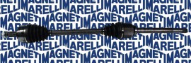 Magneti Marelli TDS0062 Приводной вал MAGNETI MARELLI MM 302004190062 - Заображення 1