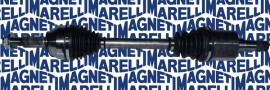 Magneti Marelli TDS0063 Приводной вал MAGNETI MARELLI MM 302004190063 - Заображення 1
