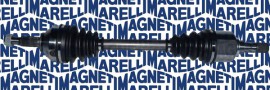 Magneti Marelli TDS0065 Приводной вал MAGNETI MARELLI MM 302004190065 - Заображення 1