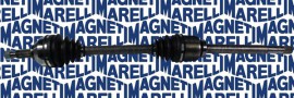 Magneti Marelli TDS0066 Приводной вал MAGNETI MARELLI MM 302004190066 - Заображення 1
