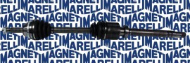 Magneti Marelli TDS0068 Приводной вал MAGNETI MARELLI MM 302004190068 - Заображення 1