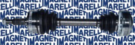 Magneti Marelli TDS0069 Приводной вал MAGNETI MARELLI MM 302004190069 - Заображення 1